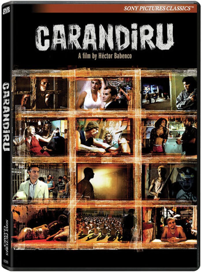 Carabdiru (dvd9) [DVD]