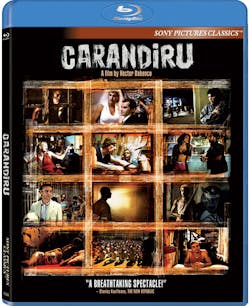 Carandiru (bd50) [Blu-ray]