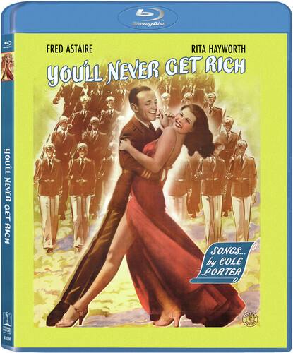 Youll Never Get Rich (bd50) - Blu-ray