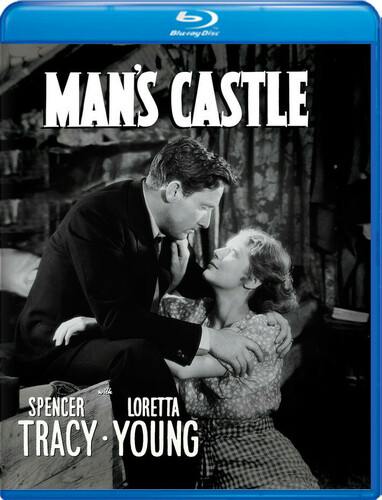 Mans Castle (1933) (bd50) - Blu-ray