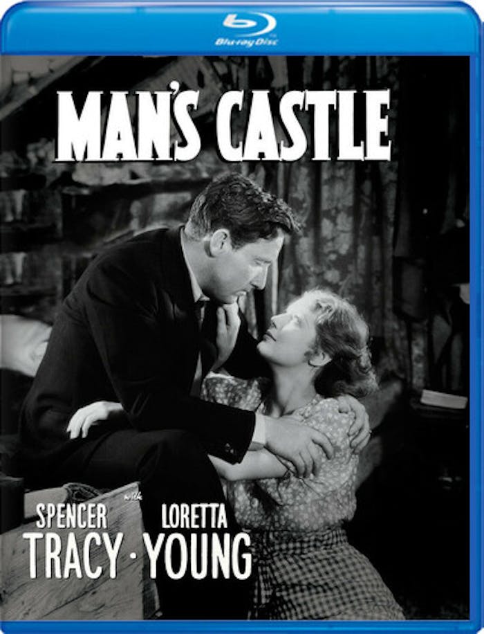 Mans Castle (1933) (bd50) [Blu-ray]