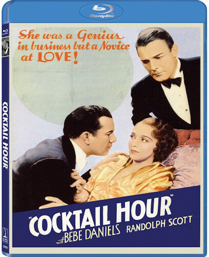 Cocktail Hour (bd50) [Blu-ray]