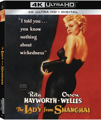 The Lady from Shanghai - UHD