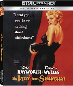 The Lady from Shanghai  [UHD]