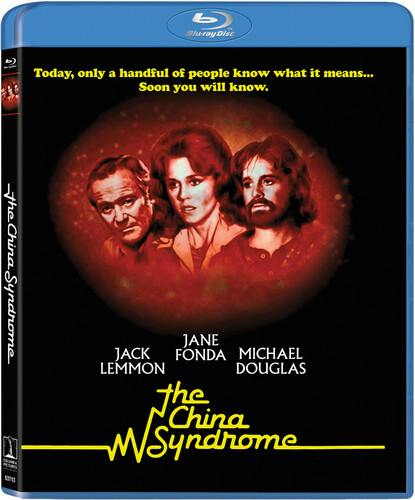 The China Syndrome  - Blu-ray