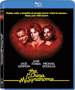 The China Syndrome  [Blu-ray]