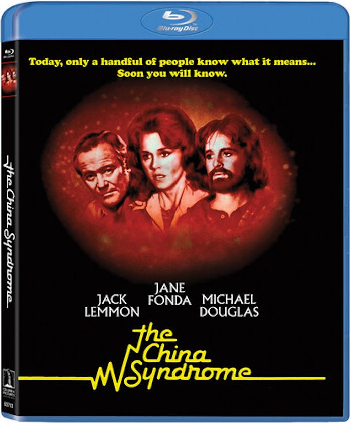 The China Syndrome  [Blu-ray]