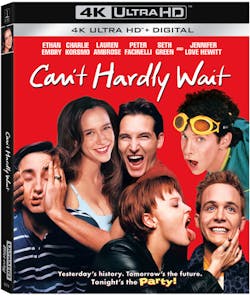 Can't Hardly Wait  [UHD]