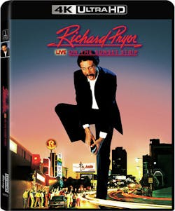 Richard Pryor: Live On the Sunset Strip (1982)  [UHD]