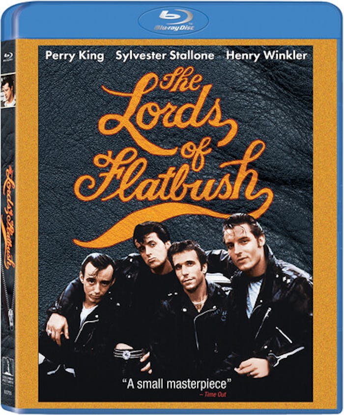 The Lords of Flatbush [Blu-ray] [Blu-ray]