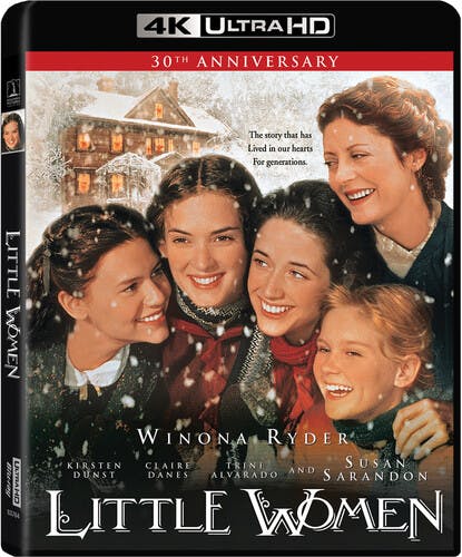 Little Women 1994  4K UHD  Digital  UHD