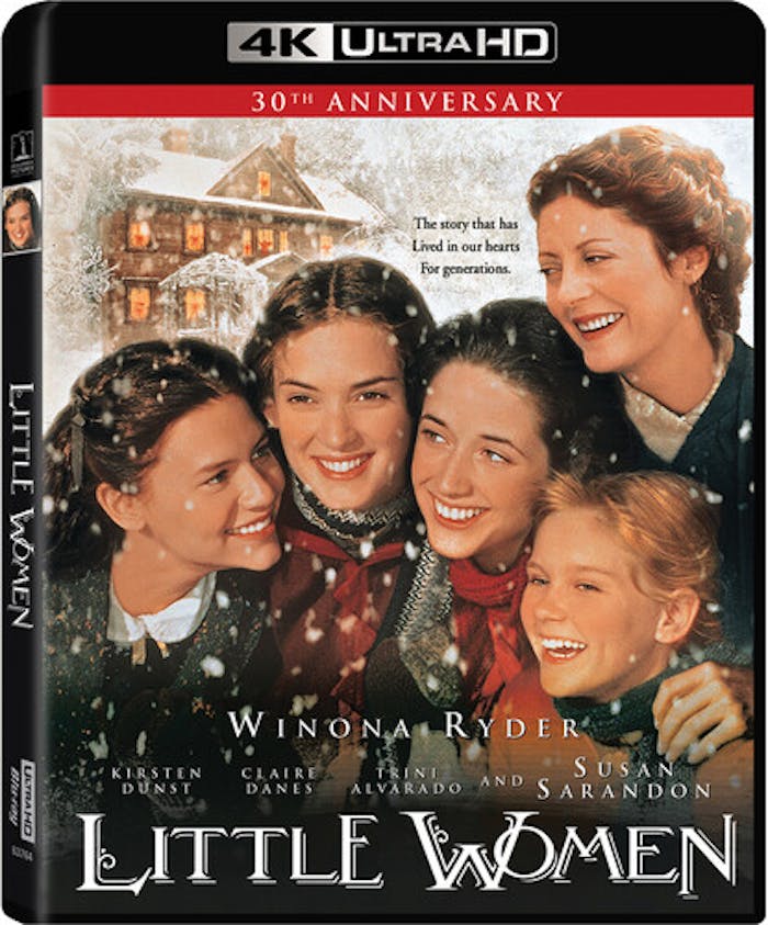 Little Women (1994) [4K UHD + Digital] [UHD]