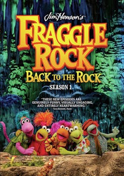 Fraggle Rock: Back to the Rock (2022) - Season 1 [DVD]