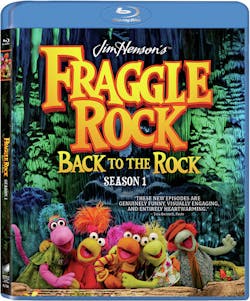 Fraggle Rock: Back to the Rock (2022) - Season 1 [Blu-ray] [Blu-ray]