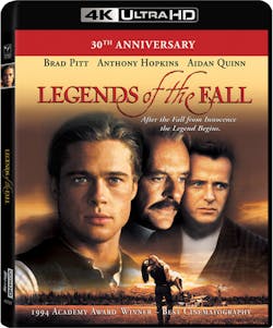 Legends of the Fall [4K UHD + Digital Insert] [UHD]