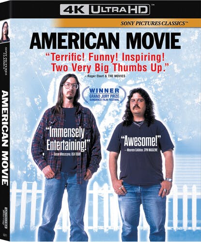 American Movie   UHD