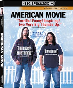 American Movie  [UHD]