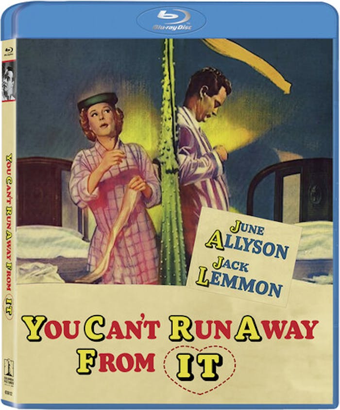 You Can't Run Away From It [Blu-ray] [Blu-ray]