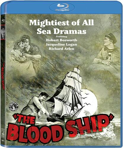 The Blood Ship - Blu-ray - Blu-ray