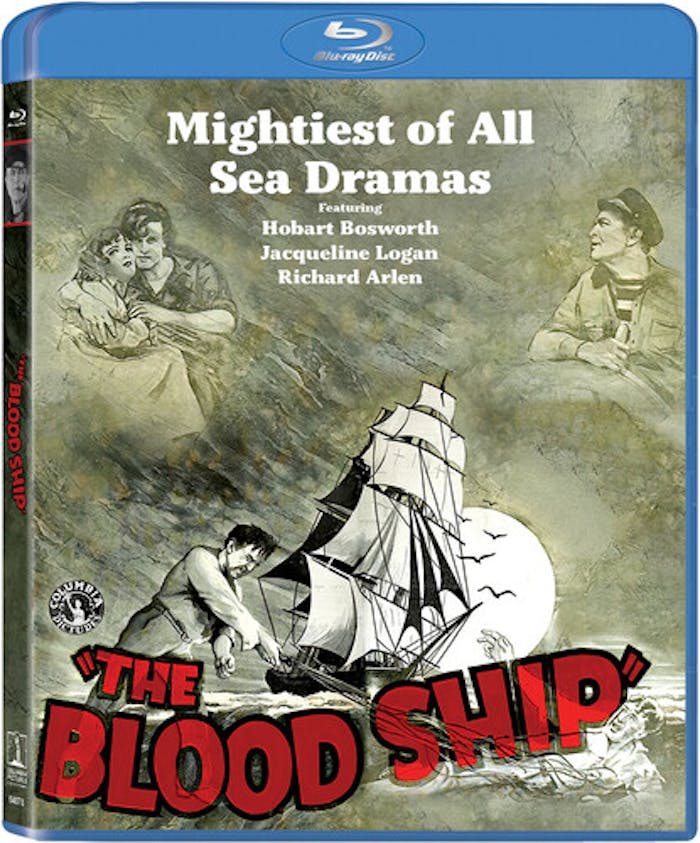 The Blood Ship [Blu-ray] [Blu-ray]