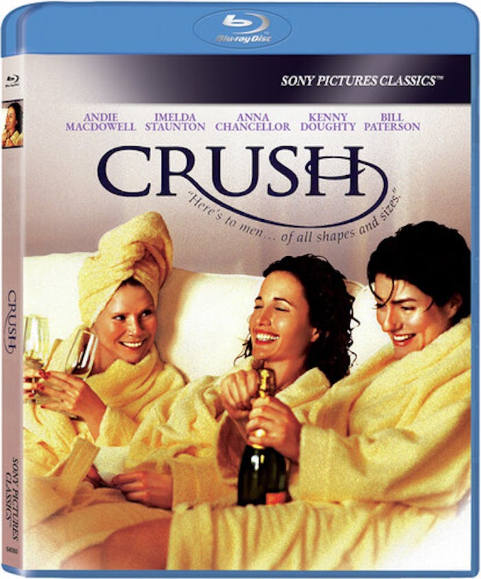 Crush [Blu-ray] [Blu-ray]