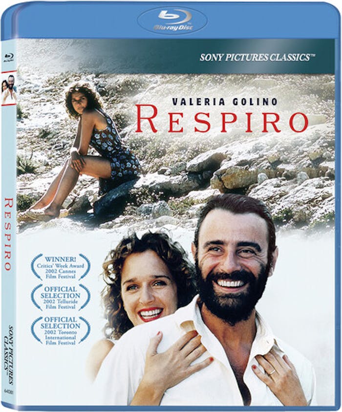 Respiro [Blu-ray] [Blu-ray]