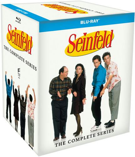 Seinfeld: The Complete Series - Blu-ray - Blu-ray