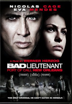 Bad Lieutenant: Port of Call New Orleans [DVD]