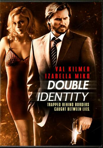 Double Identity - DVD