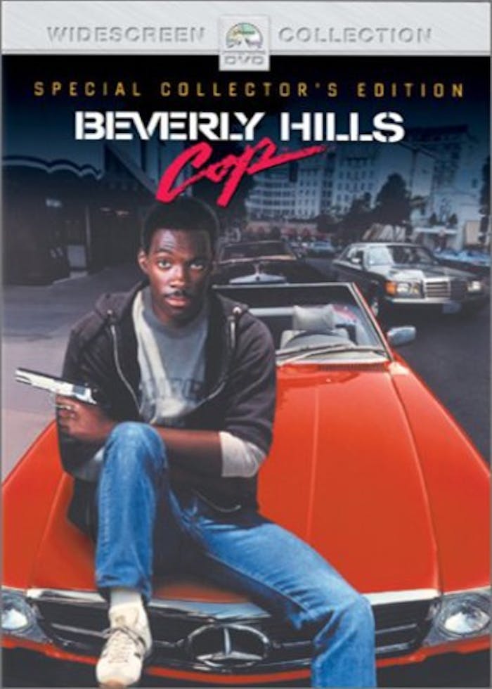 Beverly Hills Cop [DVD]