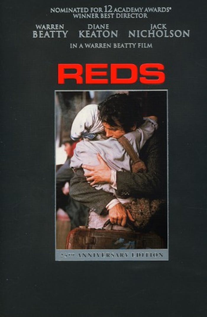 Reds (1981) [DVD]