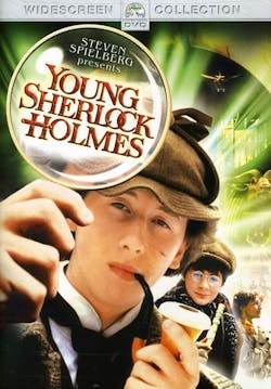 Young Sherlock Holmes (1985) [DVD]