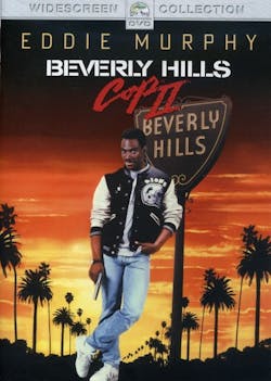 Beverly Hills Cop 2 [DVD]