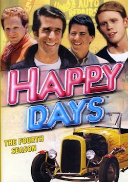 Happy Days: Fourth Season [DVD]