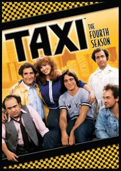 Taxi: Complete Fourth Season [DVD]