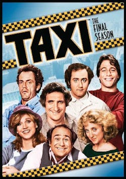 Taxi: Final Season [DVD]