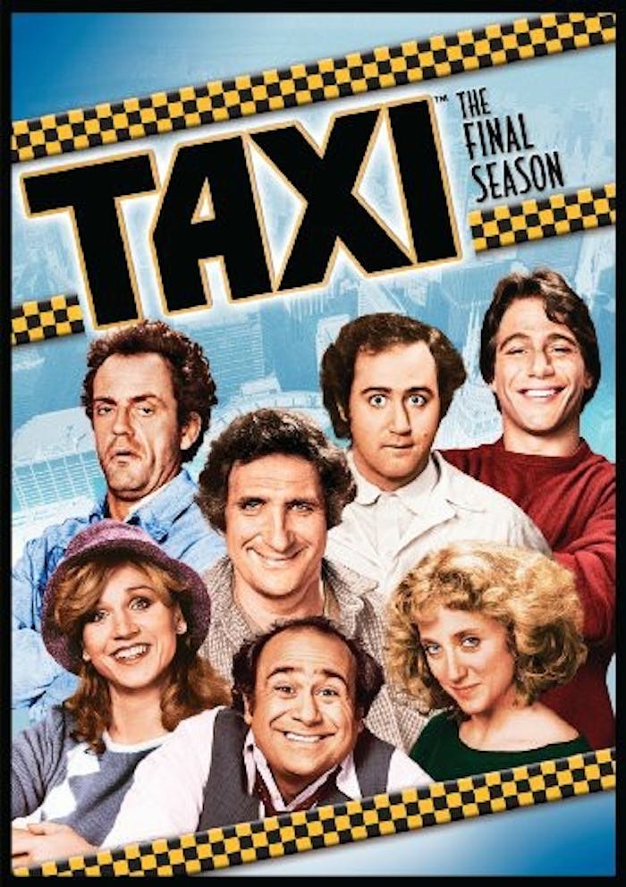 Taxi: Final Season [DVD]