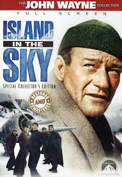 Island In The Sky (1953) [DVD]