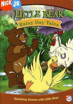 Little Bear: Rainy Day Tales [DVD]