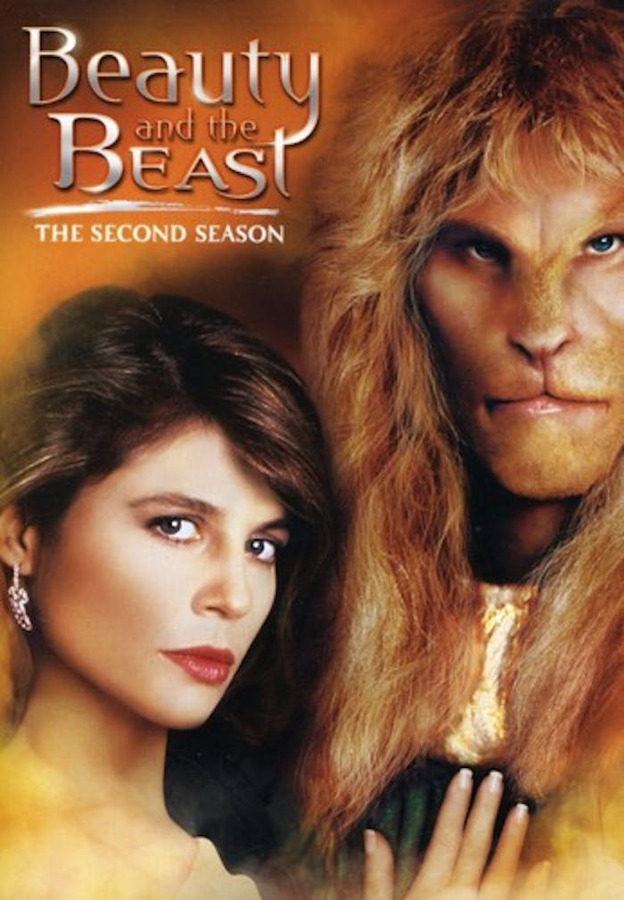 Beauty & The Beast: Complete Second Season [DVD]