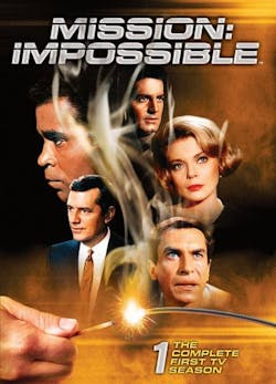 Mission Impossible: Complete First Tv Season [DVD]