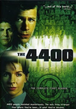 4400: Complete Season [DVD]