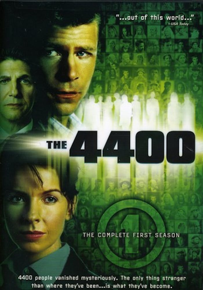 4400: Complete Season [DVD]