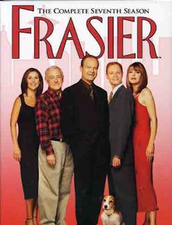 Frasier: Complete Seventh Season [DVD]