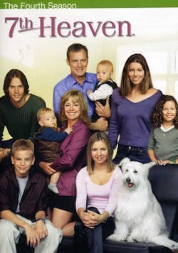 7Th Heaven: Complete Fourth Season [DVD]