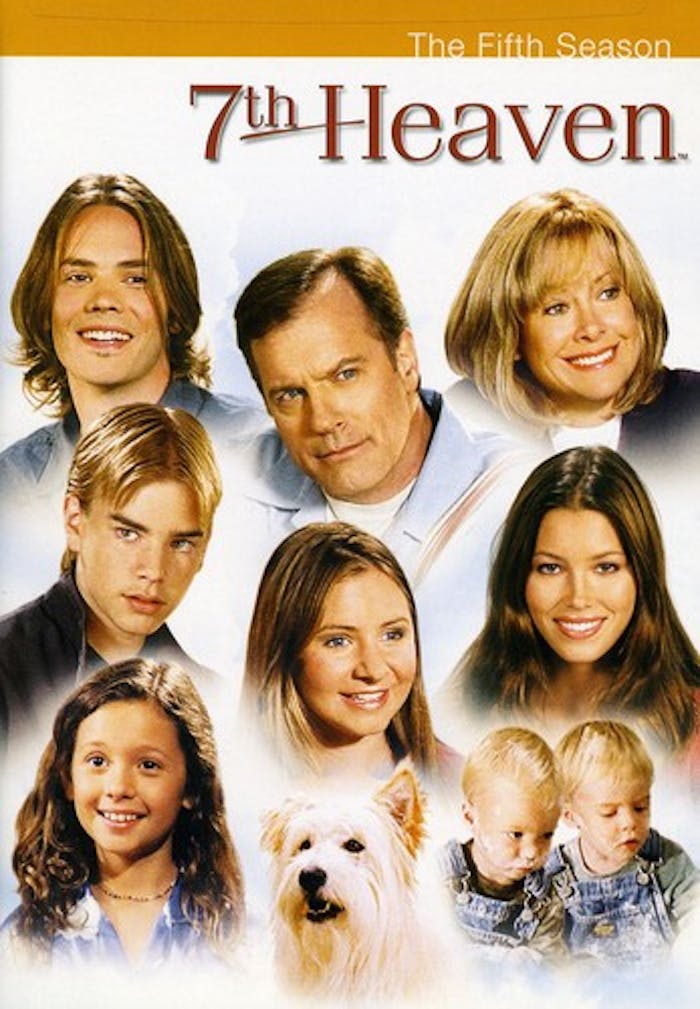 7Th Heaven: Complete Fifth Season [DVD]