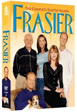 Frasier: Complete Eighth Season [DVD]