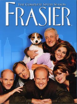 Frasier: Complete Sixth Season [DVD]