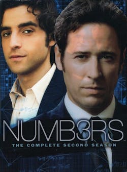 Numbers: Complete Second Season [DVD]