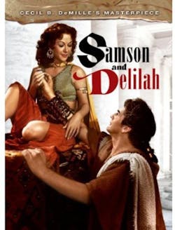 Samson And Delilah [DVD]